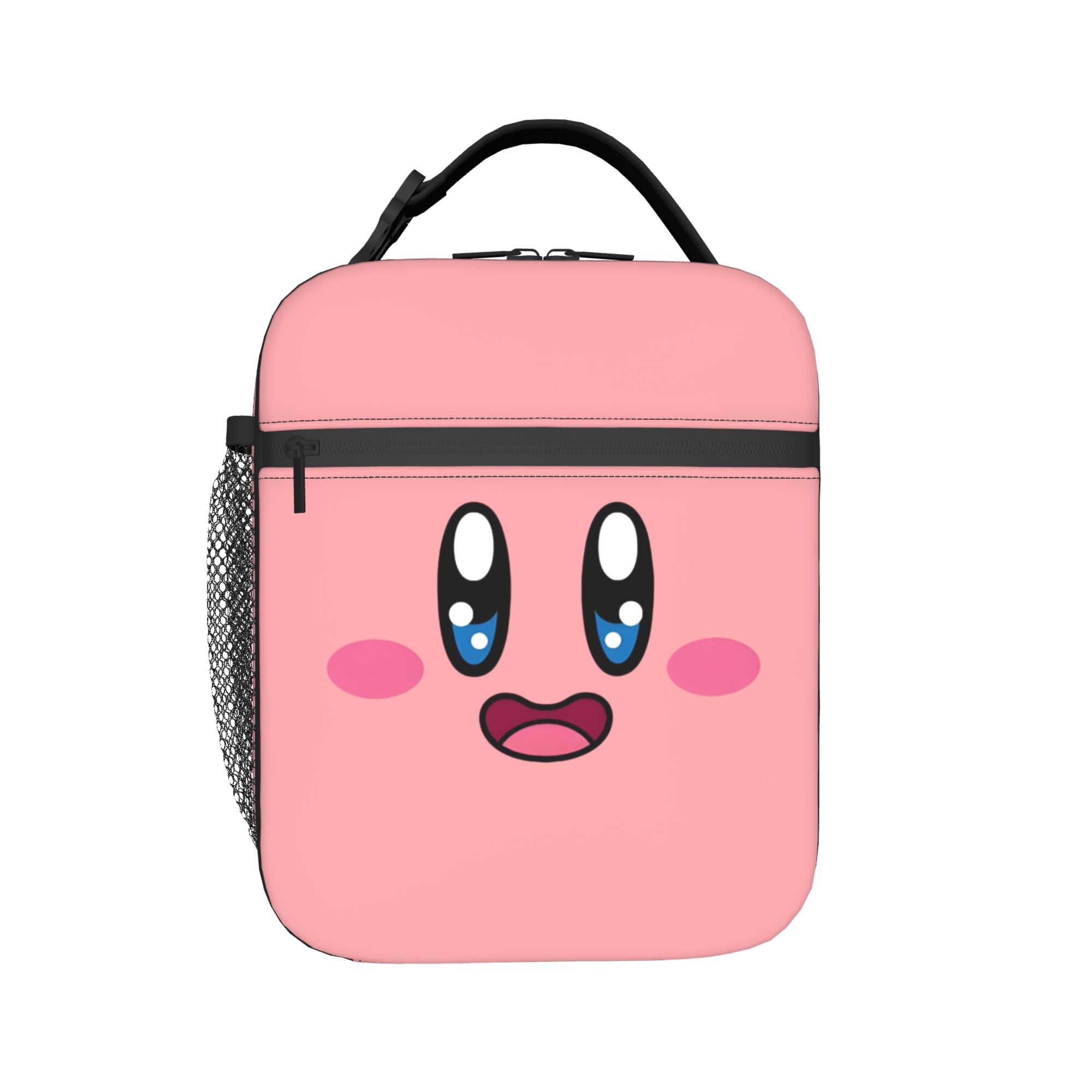 Meal Prep Bag - Özel K-Kirbys Yeniden Kullanılabilir Öğle Yemeği