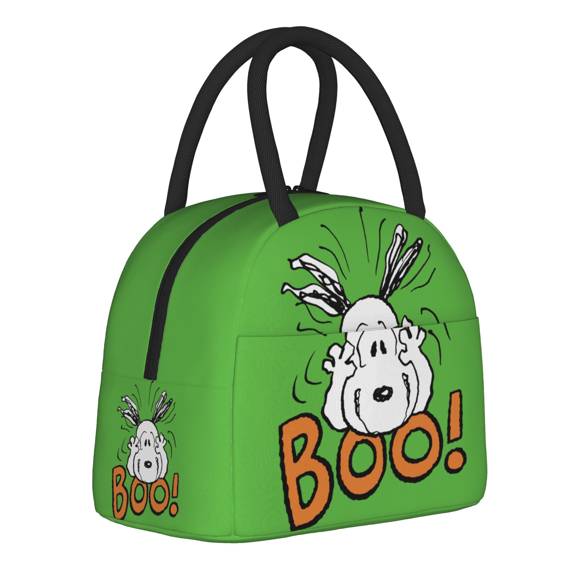 Meal Prep Bag - Snoopy Boo Yalıtımlı Öğle Yemeği Çantası