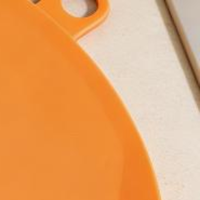 Meal Prep For Cutting - Gıda Sınıfı Plastik Kesme Tahtaları BPA
