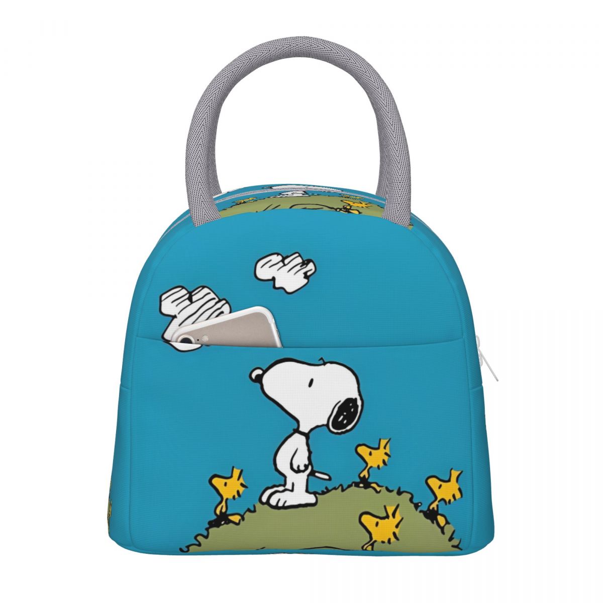 Snoopy Peanuts Yalıtımlı Öğle  - Meal Prep Bag incelemesi ve fiyatı