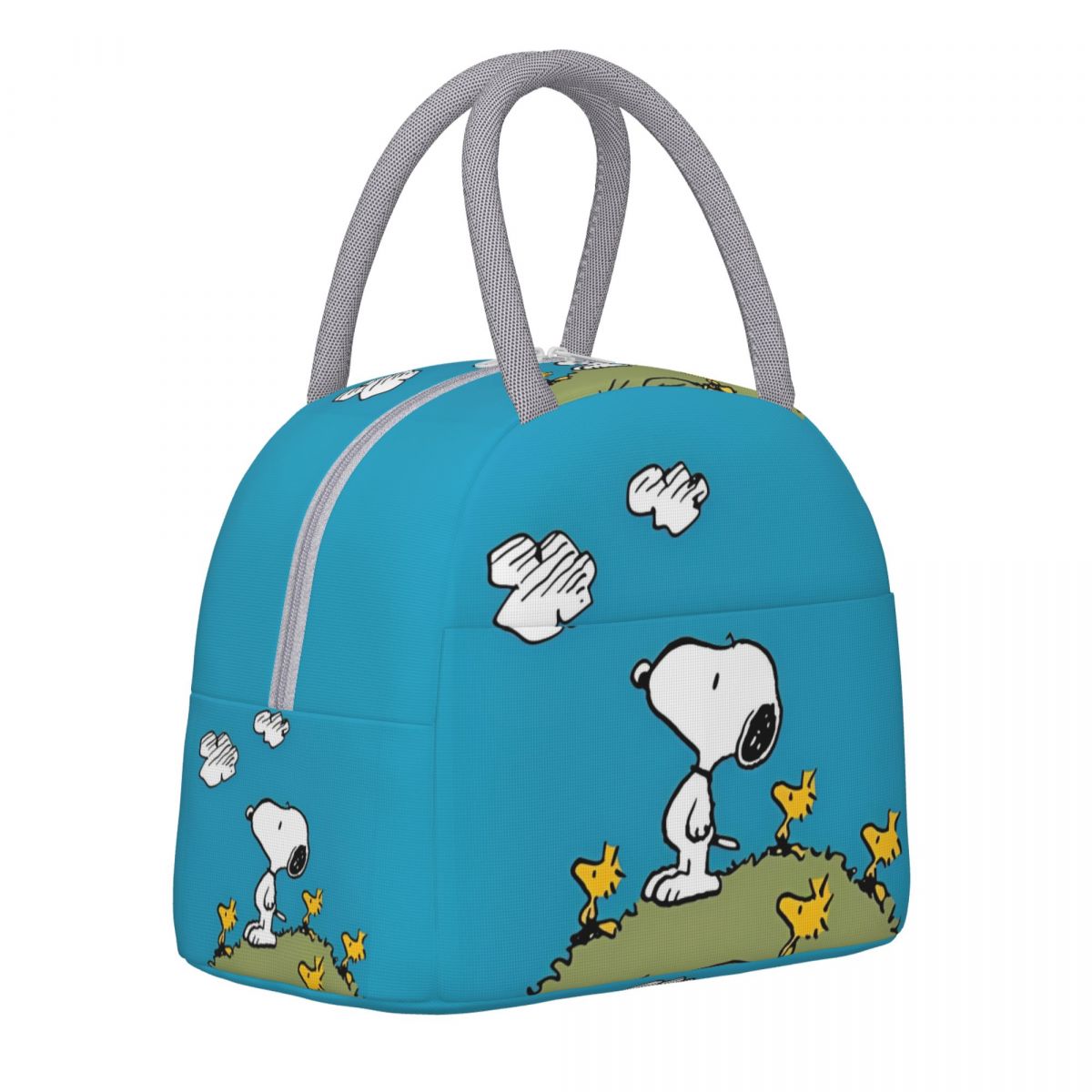 Snoopy Peanuts Yalıtımlı Öğle  - Meal Prep Bag incelemesi ve fiyatı