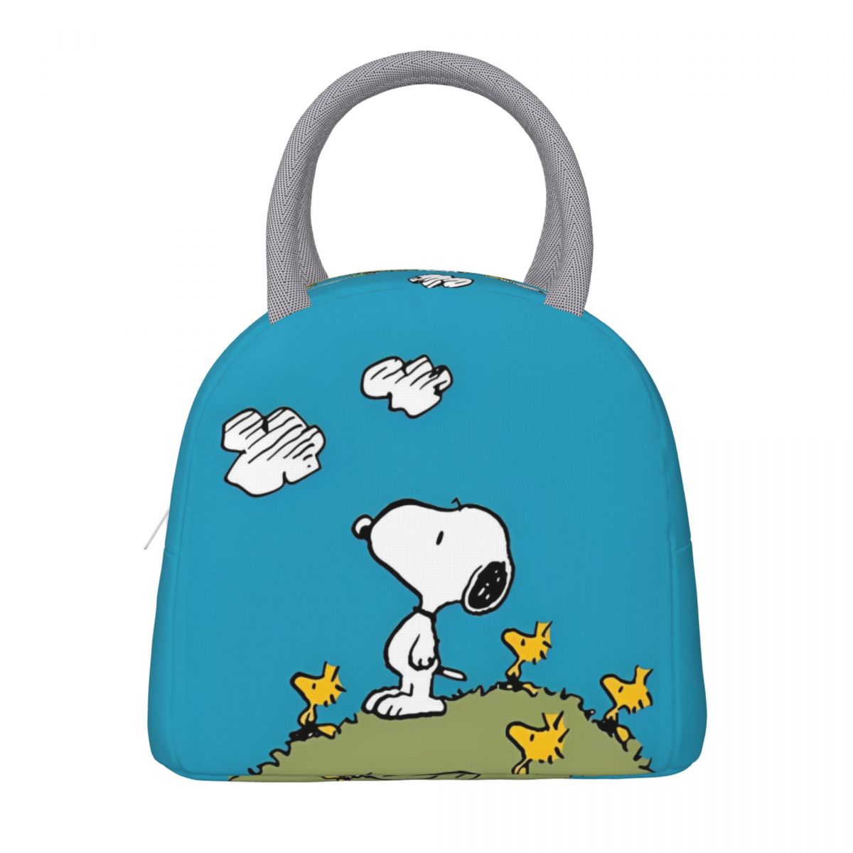 Snoopy Peanuts Yalıtımlı Öğle  - Meal Prep Bag incelemesi ve fiyatı