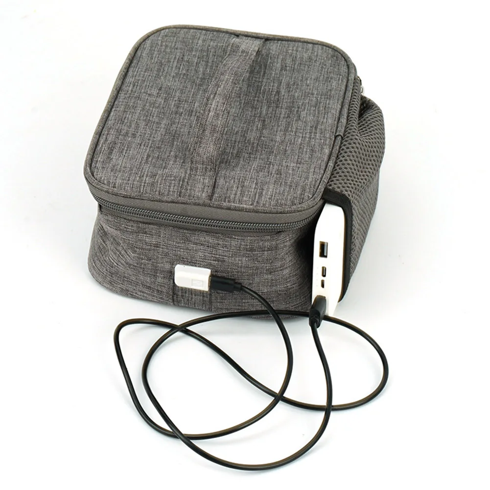 USB elektrikli ısıtma yalıtıml - Meal Prep Bag incelemesi ve fiyatı