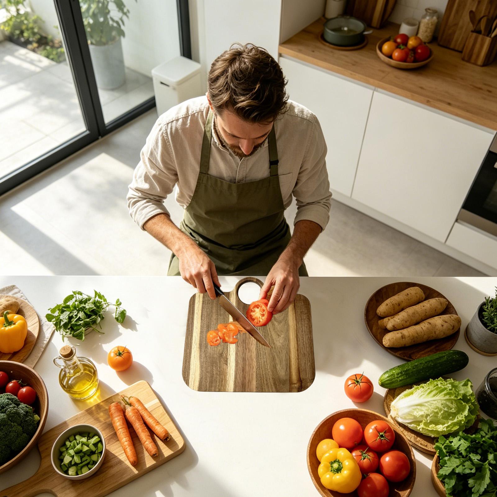 Mutfak Kesme Tahtası Kaymaz De - Meal Prep For Cutting incelemesi ve fiyatı