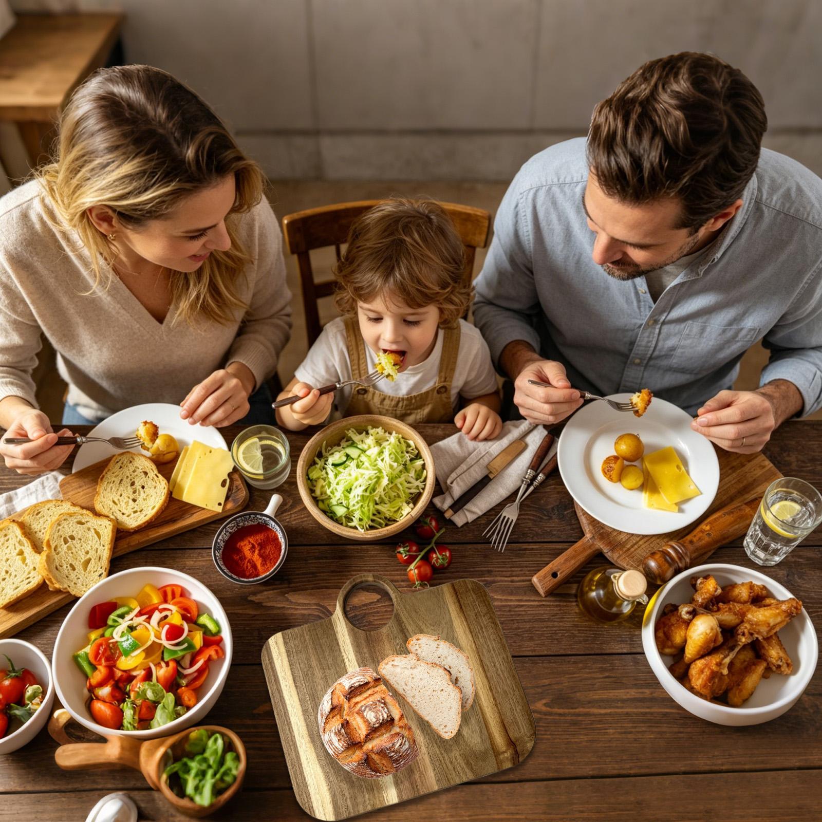 Mutfak Kesme Tahtası Kaymaz De - Meal Prep For Cutting incelemesi ve fiyatı