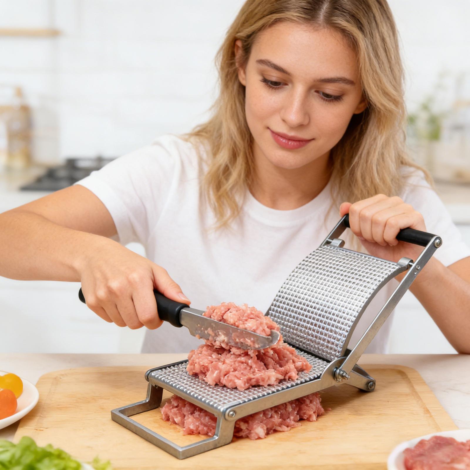 Et Dövücü Paslanmaz Çelik Manu - Meal Prep Chicken incelemesi ve fiyatı