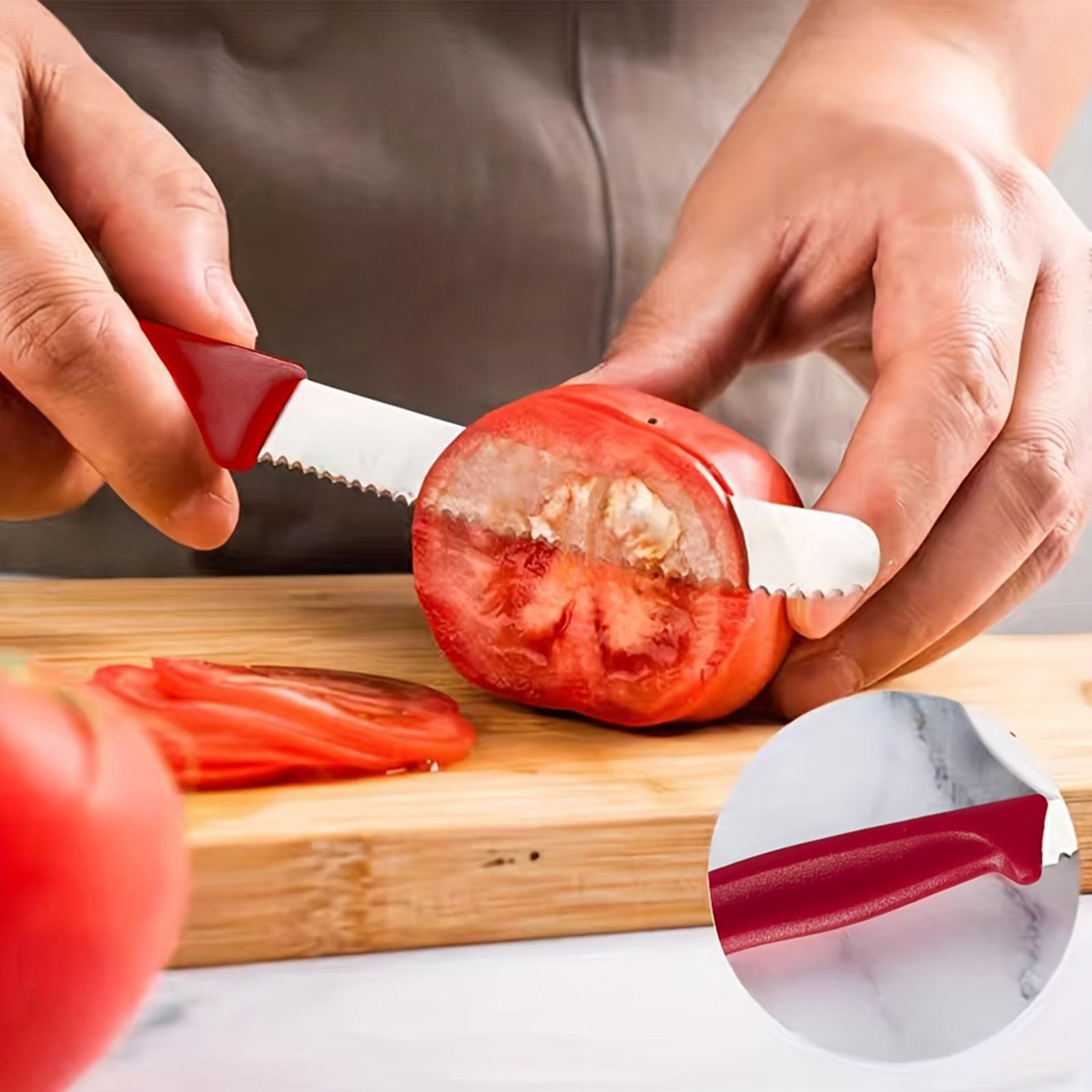 Tırtıklı biftek kesici 5 adet  - Meal Prep For Cutting incelemesi ve fiyatı