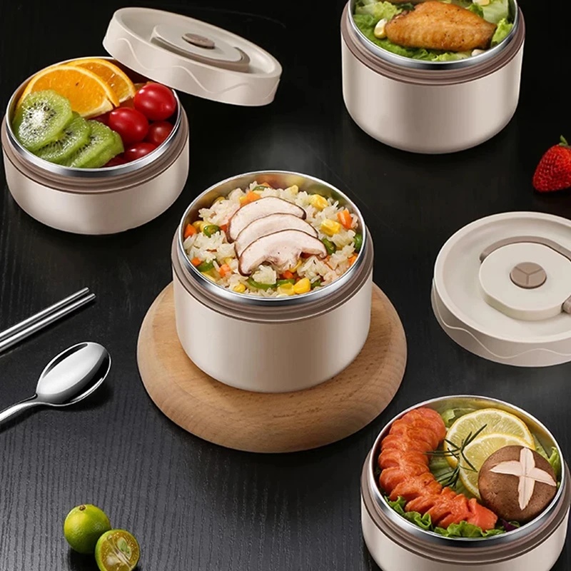 Taşınabilir 304 Paslanmaz Çeli - Meal Prep Bag incelemesi ve fiyatı