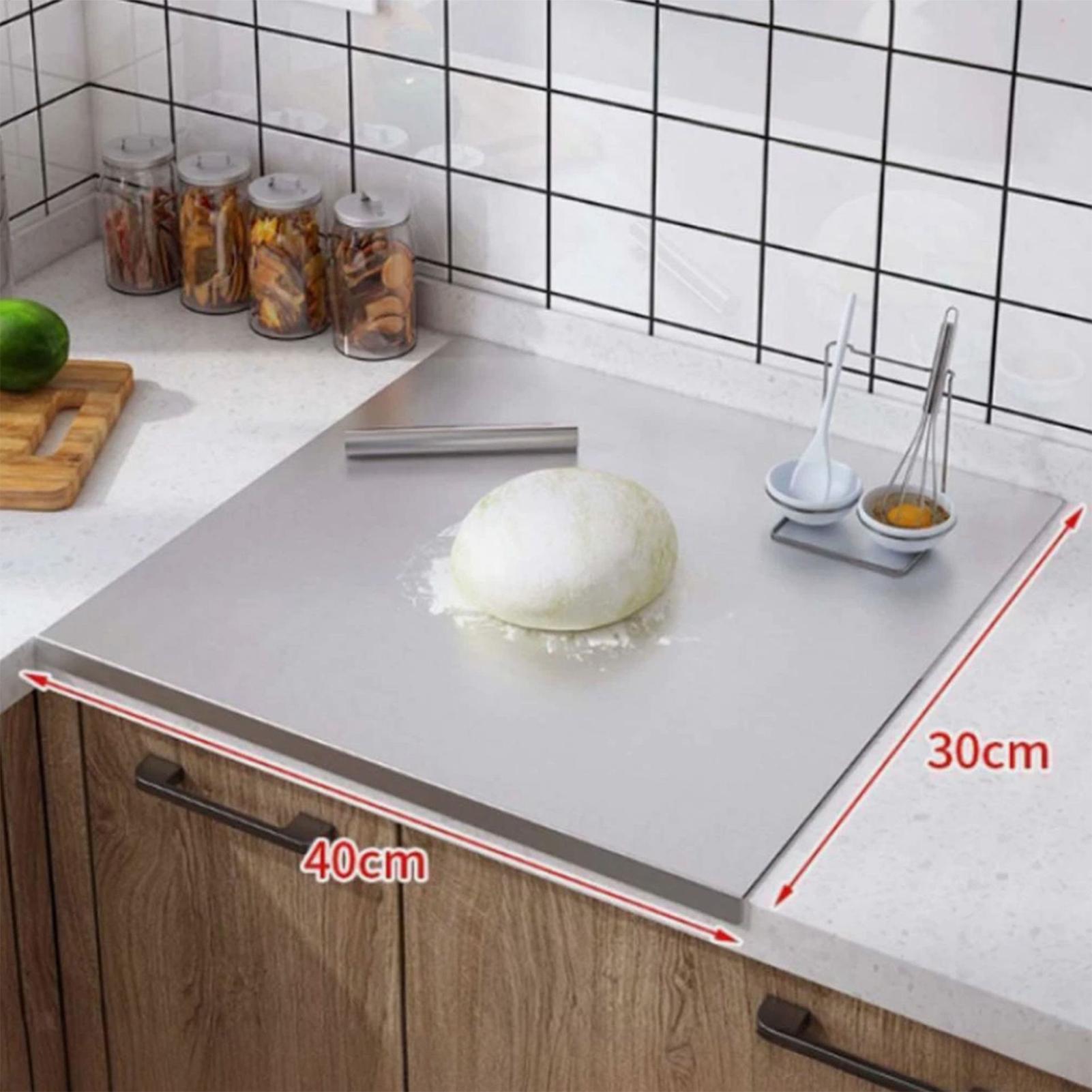 Paslanmaz Çelik Kesme Tahtası  - Meal Prep For Cutting incelemesi ve fiyatı