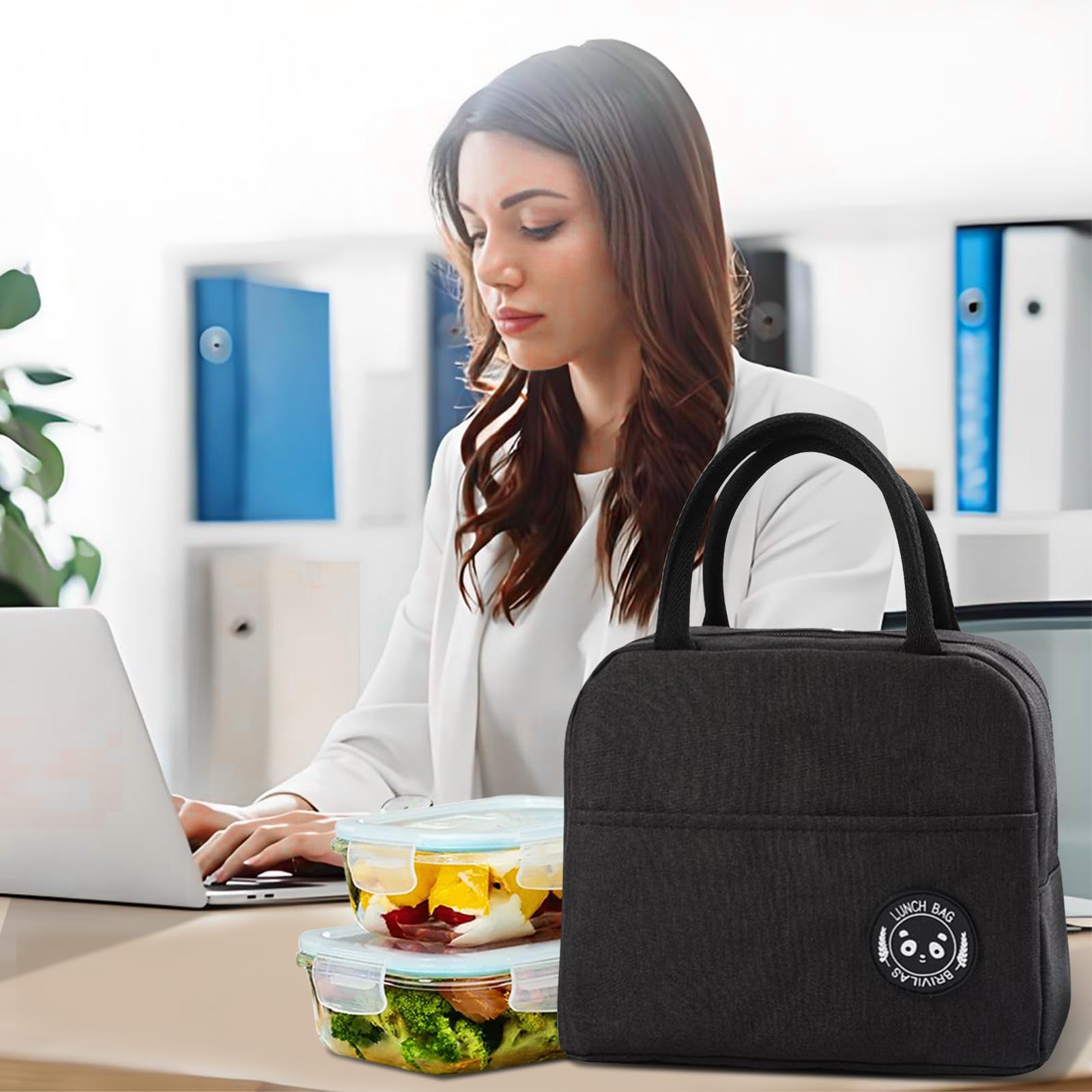 Öğle Yemeği Çantası İzole Soğu - Meal Prep Bag incelemesi ve fiyatı