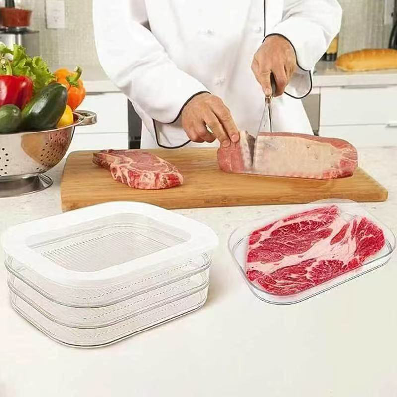 Buzdolabı İçin Et Saklama Kabı - Meal Prep For Cutting incelemesi ve fiyatı