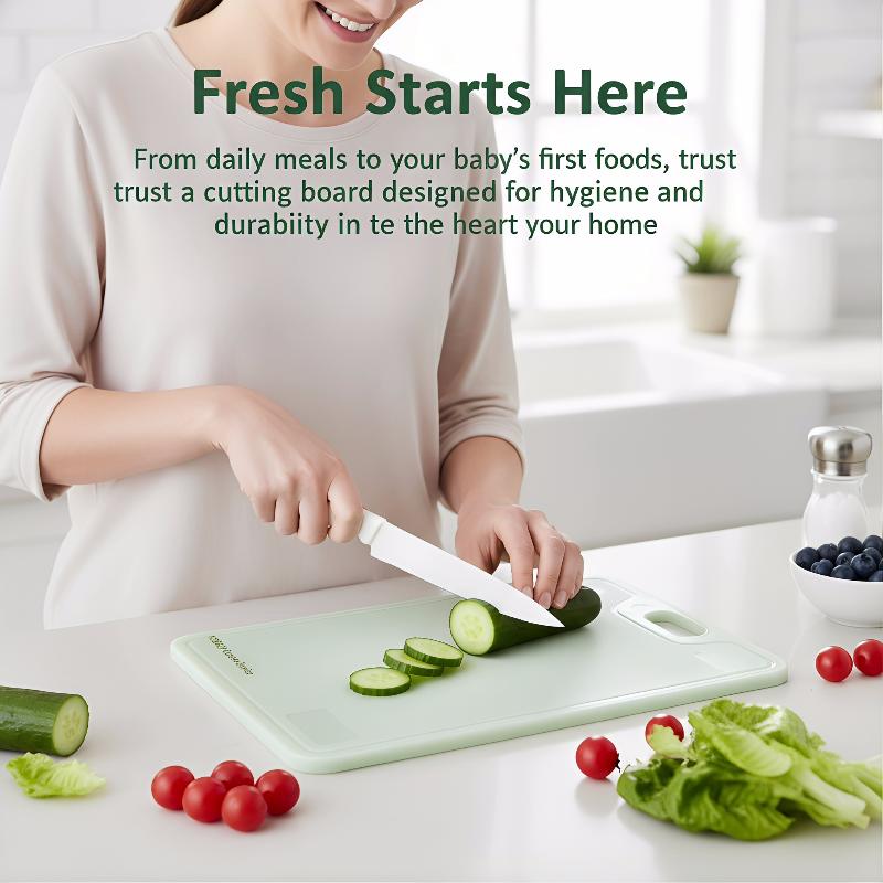 Çift Taraflı Antimikrobiyal Ke - Meal Prep For Cutting incelemesi ve fiyatı