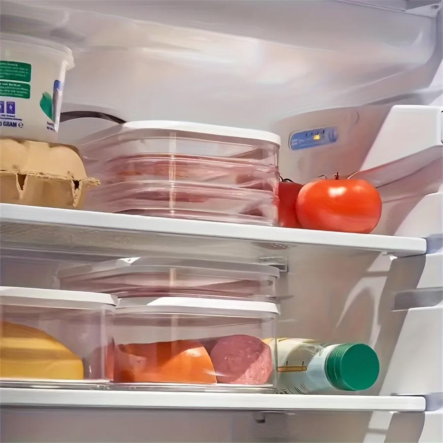 Şeffaf Kapaklı İstiflenebilir  - Meal Prep For Cutting incelemesi ve fiyatı