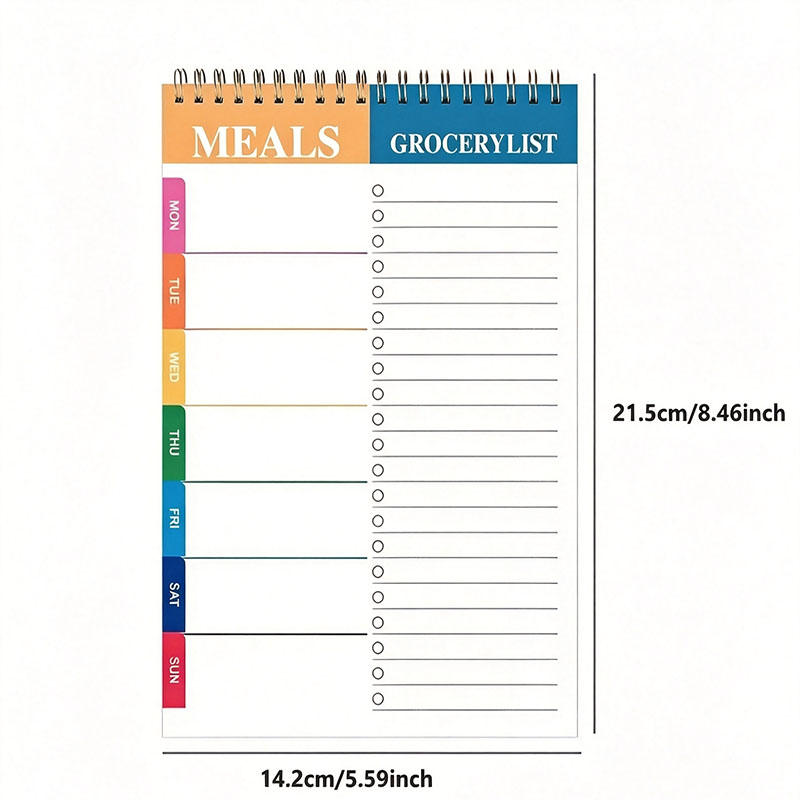 Haftalık Yemek Planlayıcı Not  - Meal Prep Grocery List incelemesi ve fiyatı
