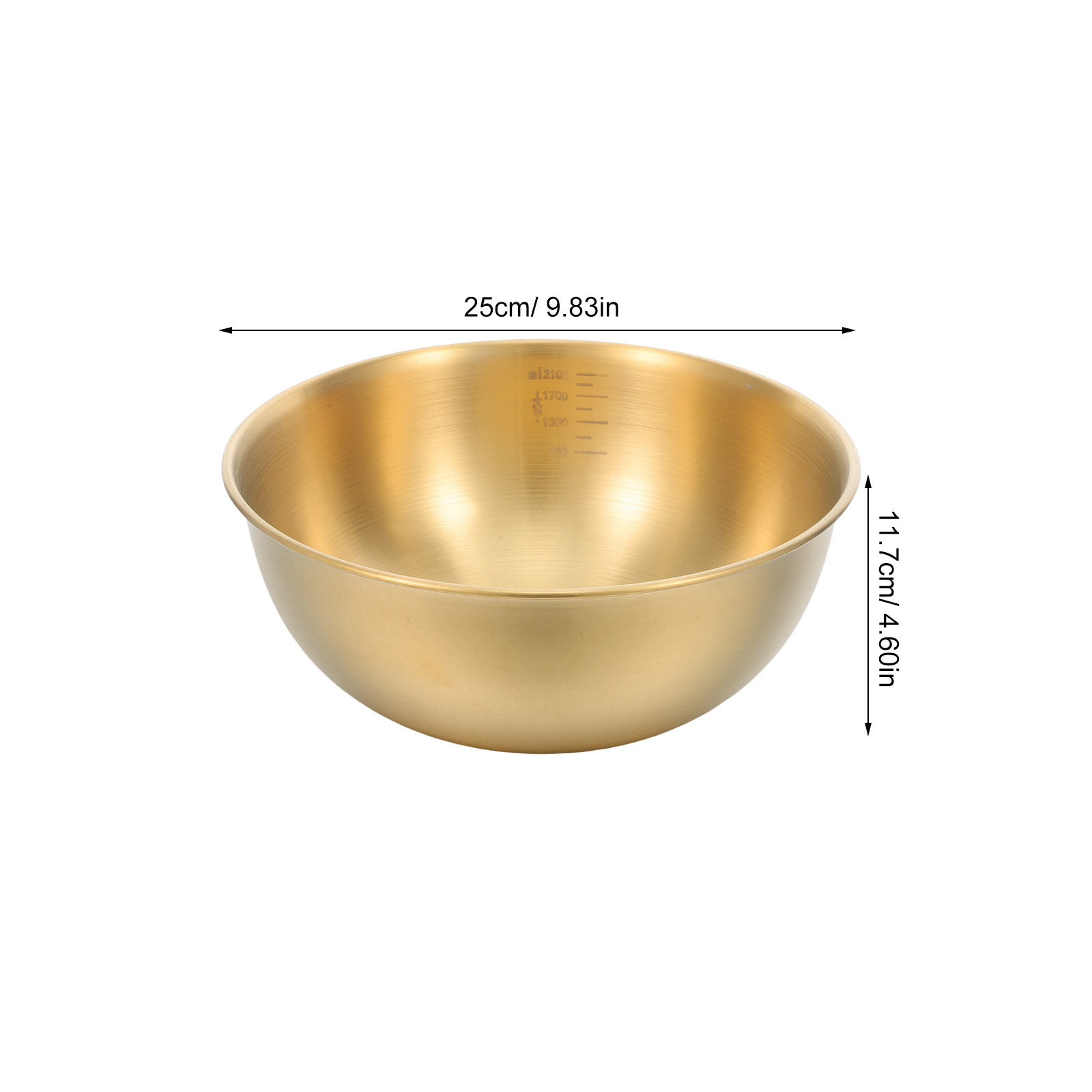 2100Ml Paslanmaz Çelik Karıştı - Meal Prep Bowl incelemesi ve fiyatı