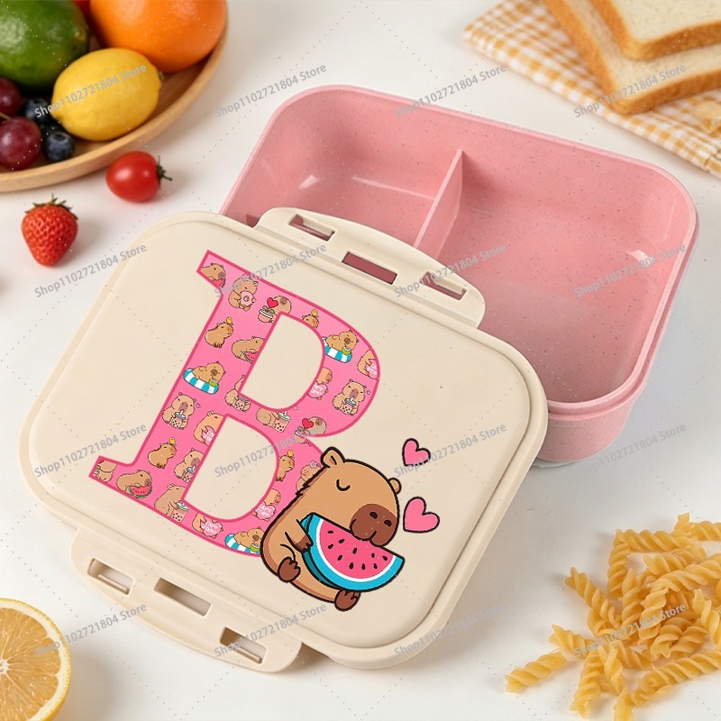 Capibara Büyük Kapasiteli Bent - Meal Prep Bag incelemesi ve fiyatı