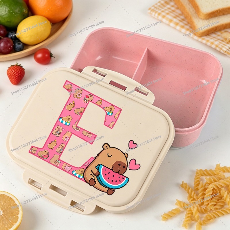 Capibara Büyük Kapasiteli Bent - Meal Prep Bag incelemesi ve fiyatı