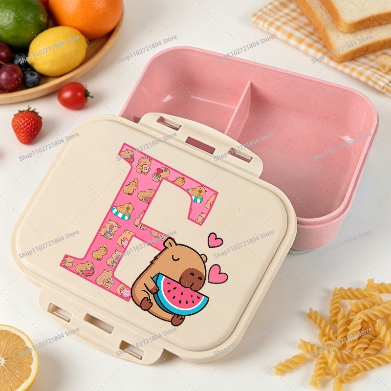 Capibara Büyük Kapasiteli Bent - Meal Prep Bag incelemesi ve fiyatı