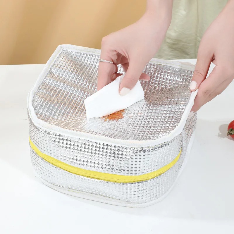 Çocuk yemek kabı çantası 3D ka - Meal Prep Bag incelemesi ve fiyatı