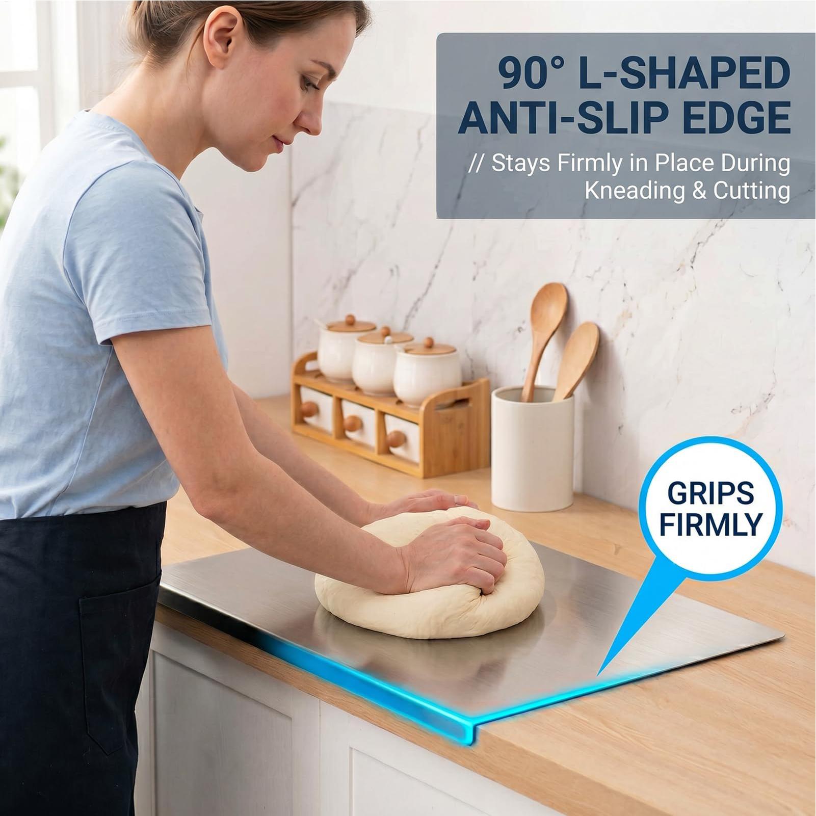 Kaymaz Paslanmaz Çelik Kesme T - Meal Prep For Cutting incelemesi ve fiyatı