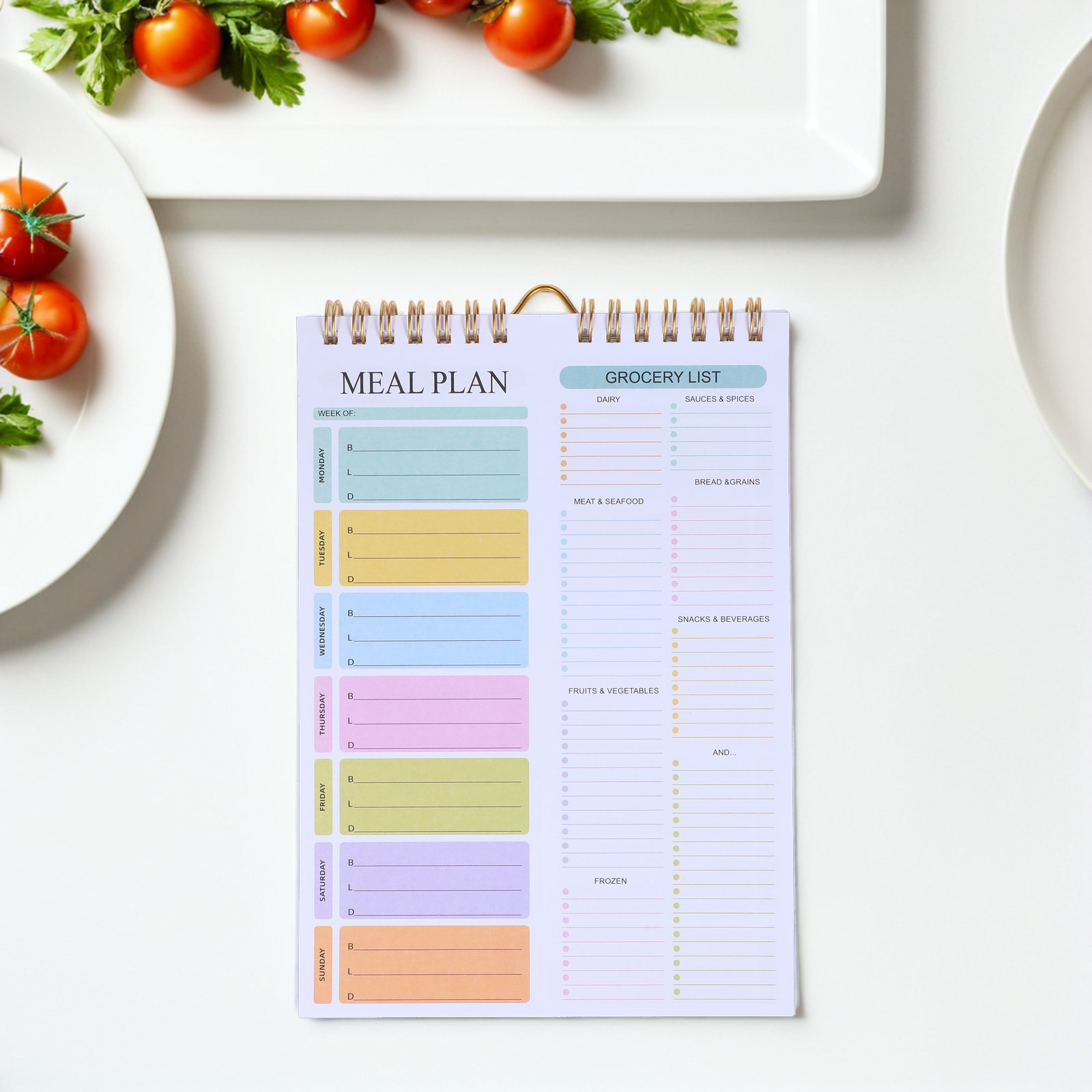 Haftalık Yemek Planlayıcı Deft - Meal Prep Grocery List incelemesi ve fiyatı