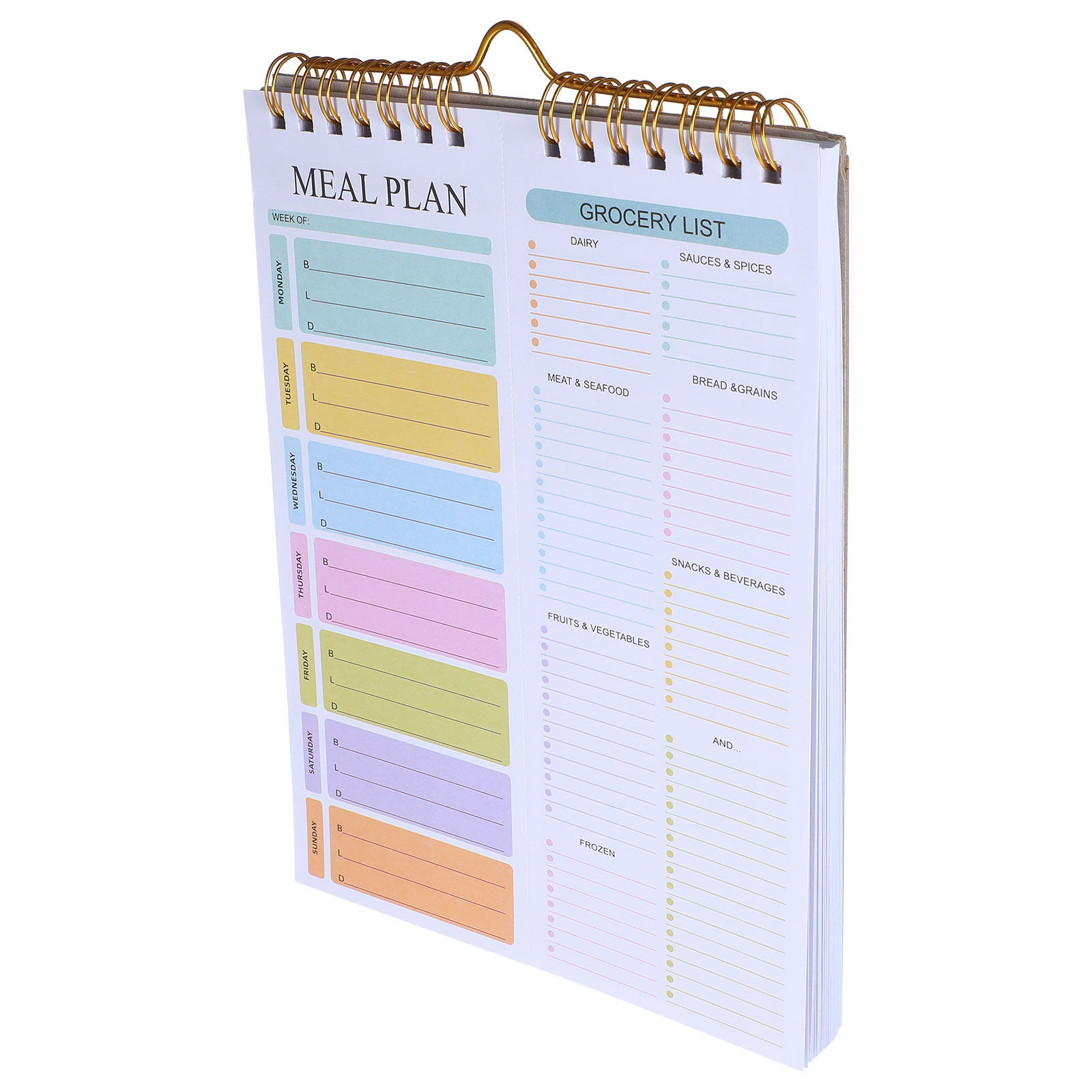 Haftalık Yemek Planlayıcı Deft - Meal Prep Grocery List incelemesi ve fiyatı