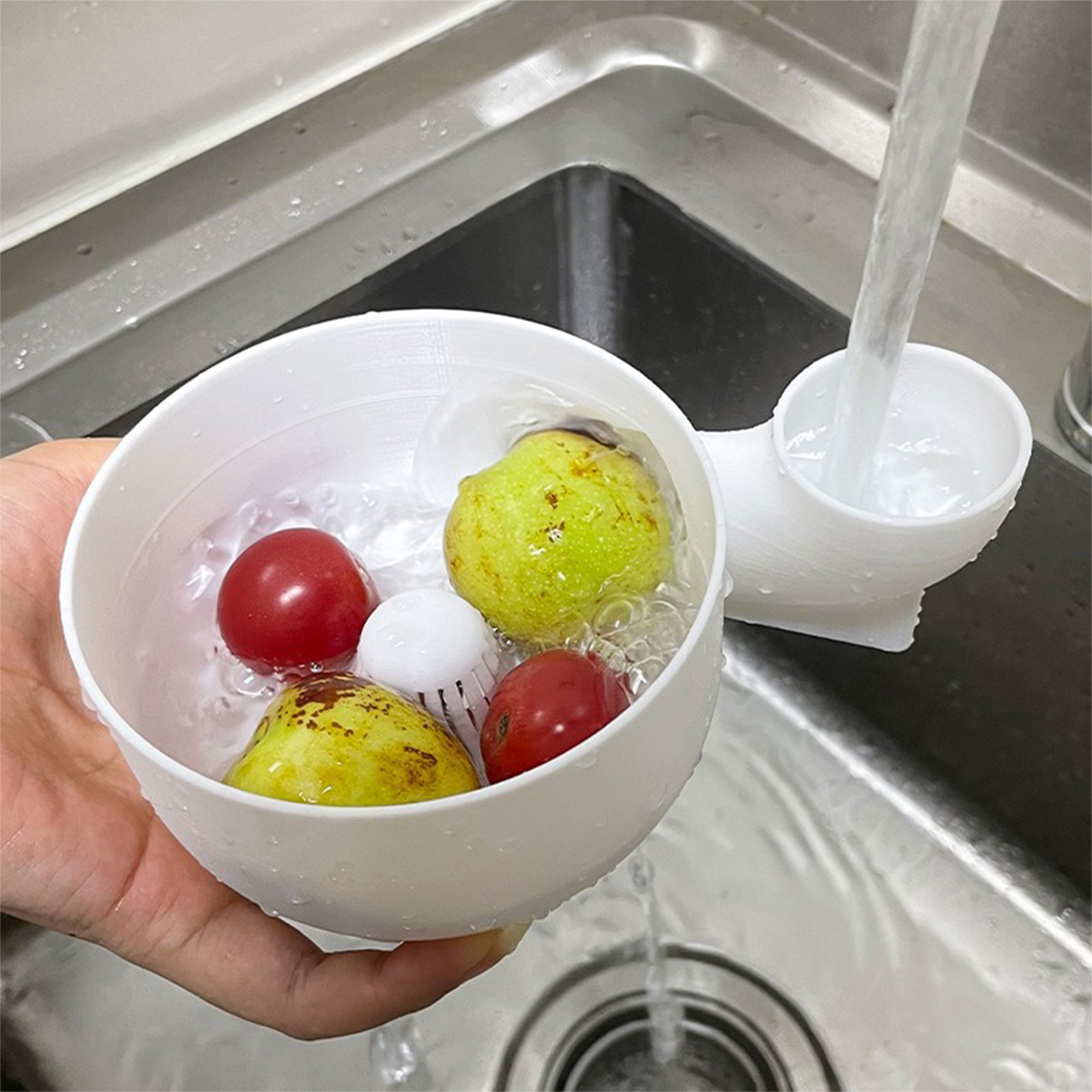 Taşınabilir Meyve Yıkama Kabı  - Meal Prep Bowl incelemesi ve fiyatı