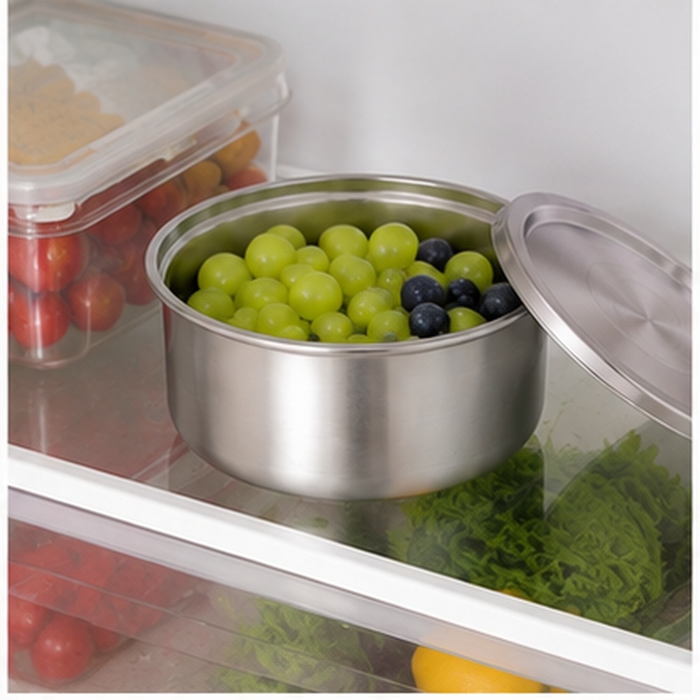 304 Paslanmaz Çelik Kapaklı Ra - Meal Prep Bowl incelemesi ve fiyatı