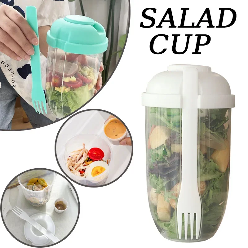 Taşınabilir Salata Kasesi, Kap - Meal Prep Bowl incelemesi ve fiyatı
