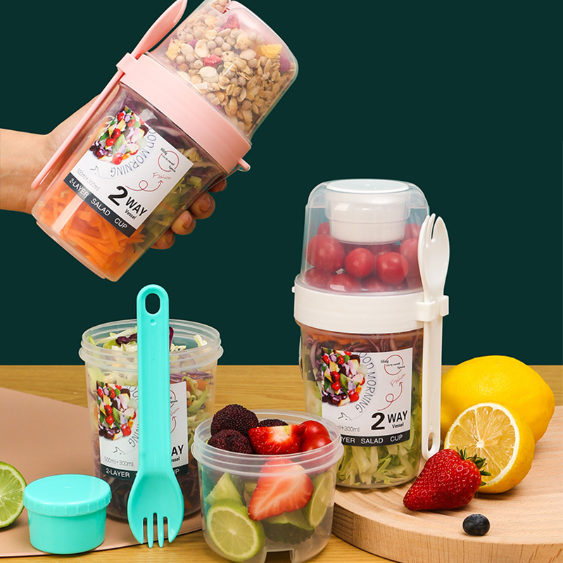 SoftAura Taşınabilir Kahvaltıl - Meal Prep Bowl incelemesi ve fiyatı