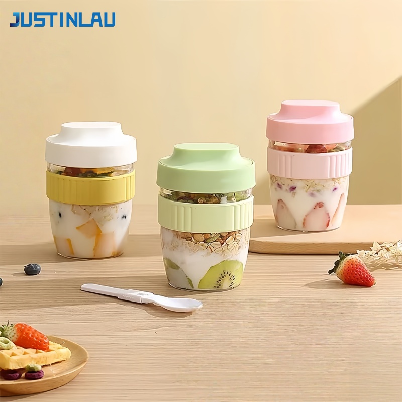 JUSTINLAU Taşınabilir Kahvaltı - Meal Prep Bowl incelemesi ve fiyatı