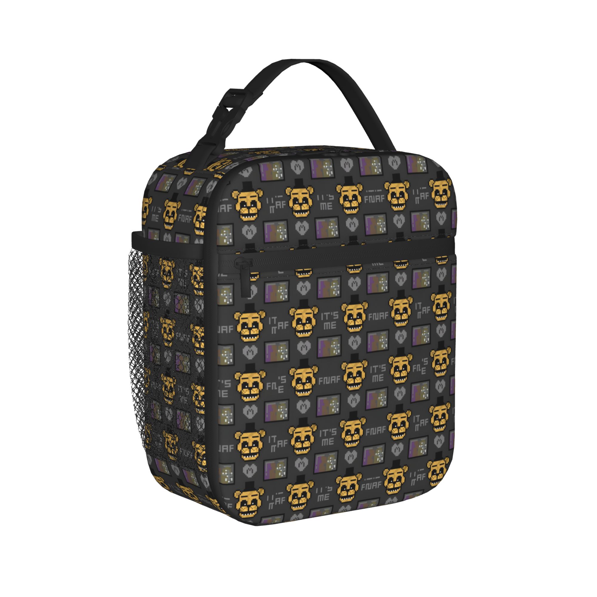 Özel FNAF At Freddys Taşınabil - Meal Prep Bag incelemesi ve fiyatı