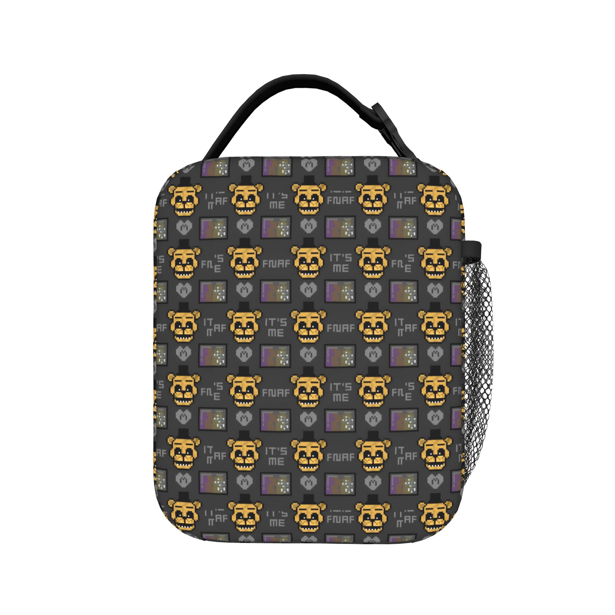 Özel FNAF At Freddys Taşınabil - Meal Prep Bag incelemesi ve fiyatı