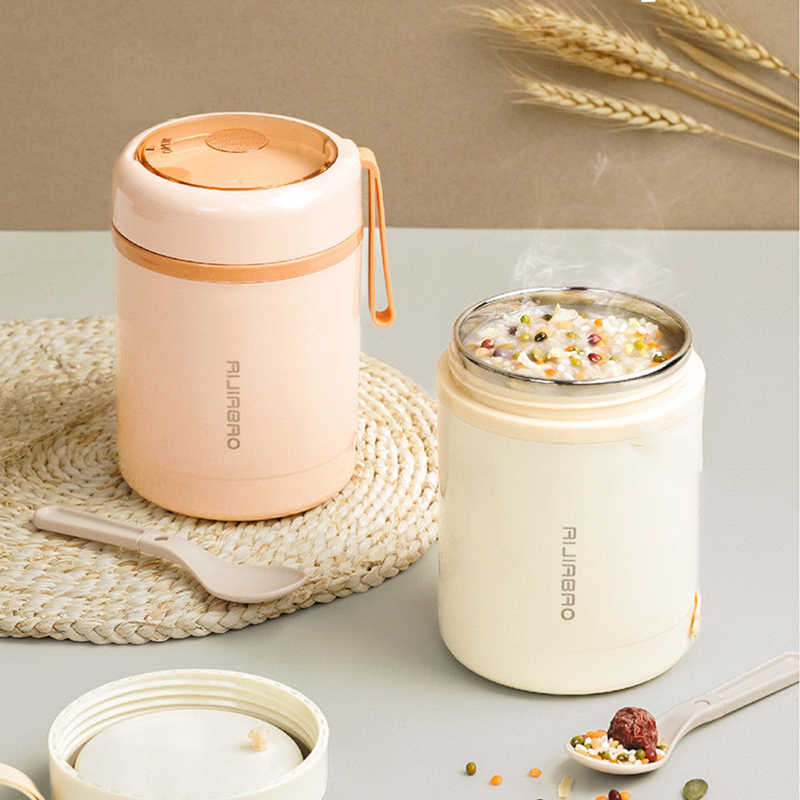600ML taşınabilir USB elektrik - Meal Prep Bag incelemesi ve fiyatı