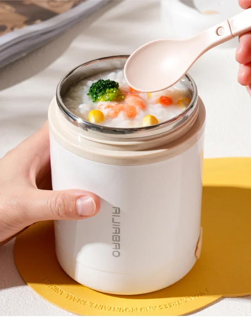 600ML taşınabilir USB elektrik - Meal Prep Bag incelemesi ve fiyatı