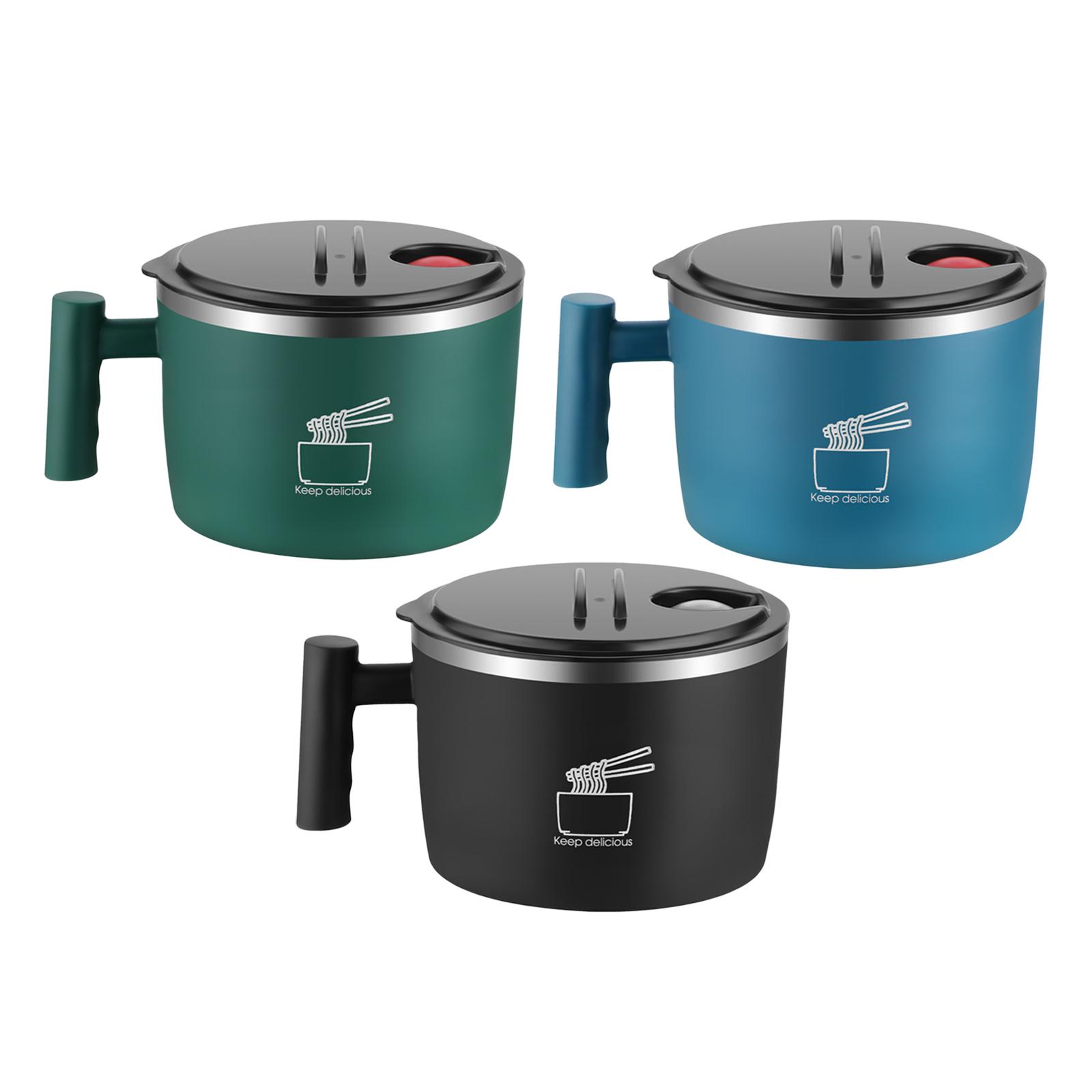 Ramen kase 850ml/29oz taşınabi - Meal Prep Bowl incelemesi ve fiyatı