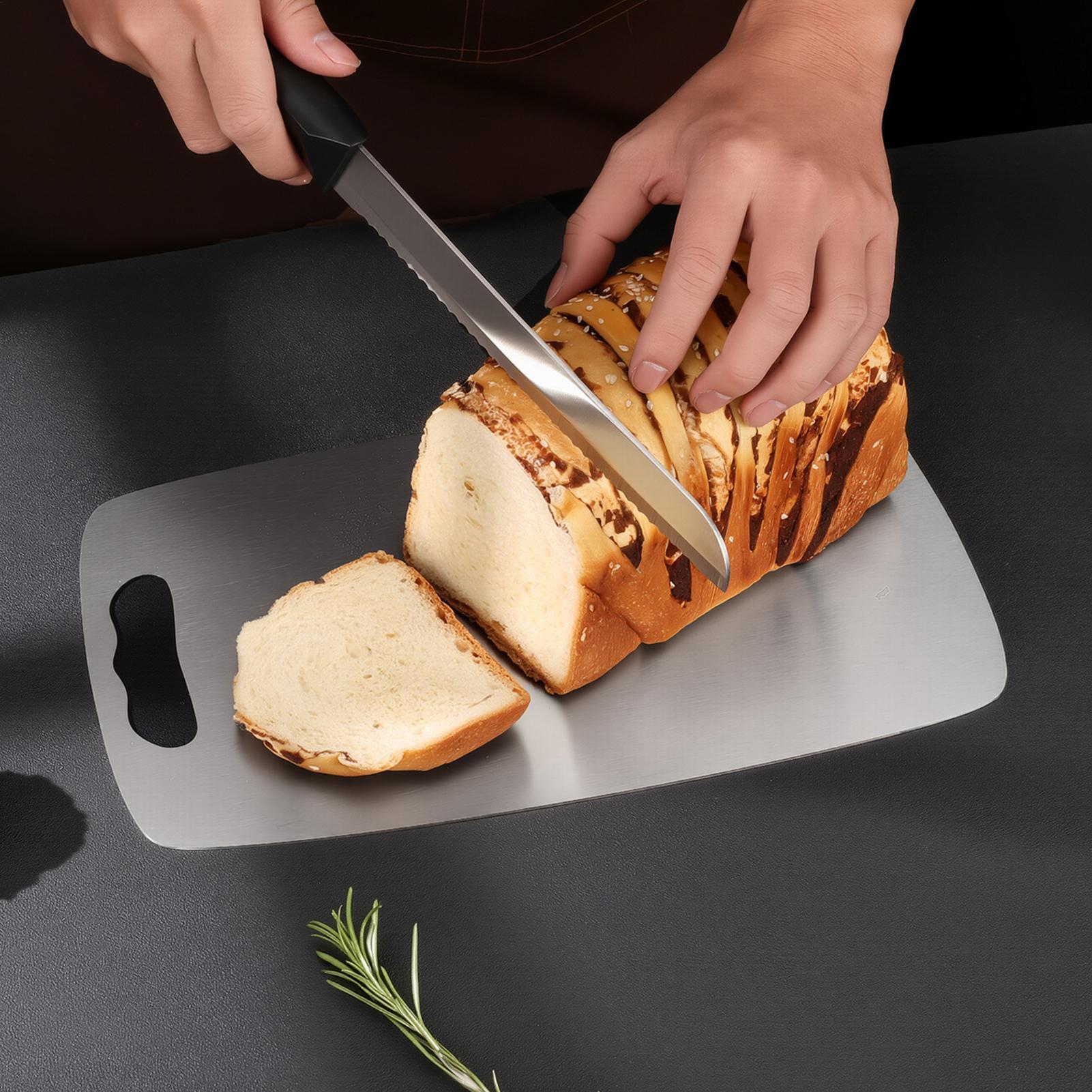Paslanmaz Çelik Kesme Tahtalar - Meal Prep Chicken incelemesi ve fiyatı