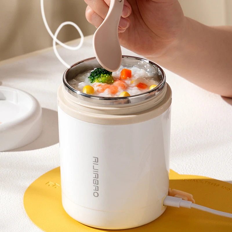 600 ML USB Elektrikli Isıtma y - Meal Prep Bag incelemesi ve fiyatı