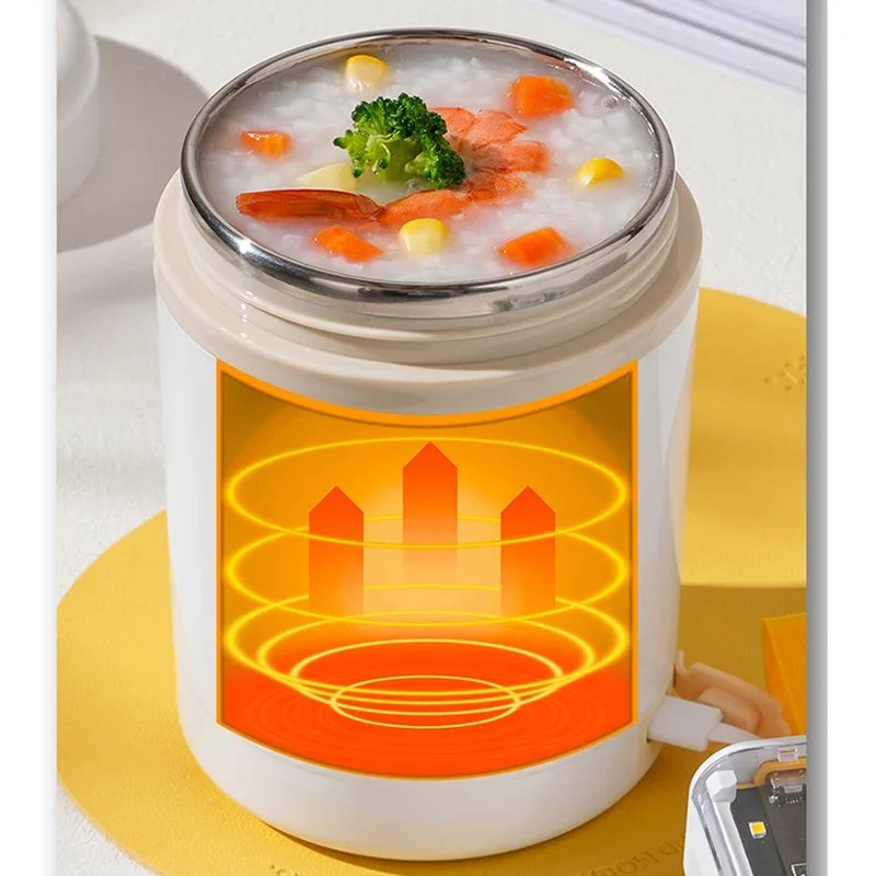 600 ML USB Elektrikli Isıtma y - Meal Prep Bag incelemesi ve fiyatı