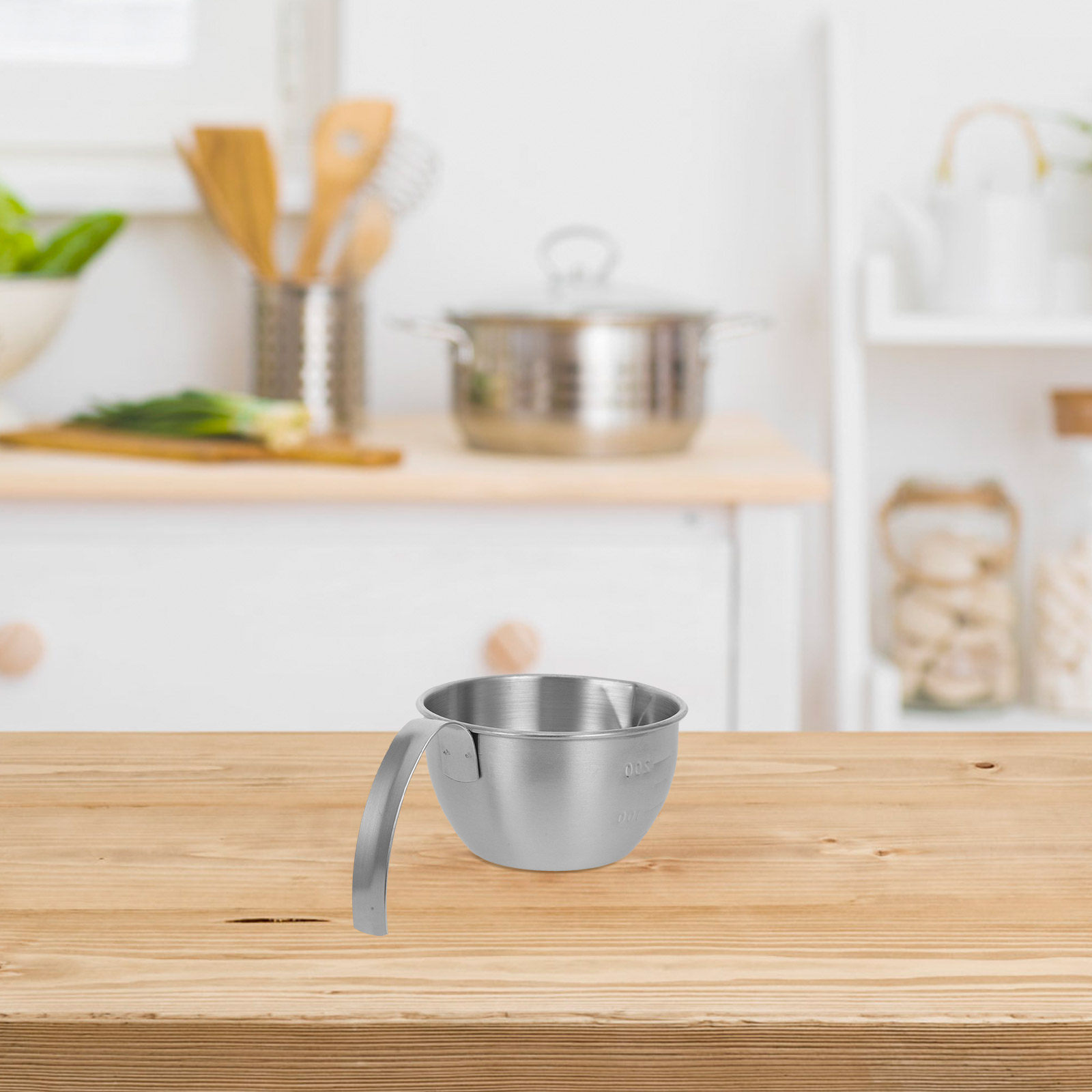 200 ml Paslanmaz Çelik Sos Kab - Meal Prep Bowl incelemesi ve fiyatı