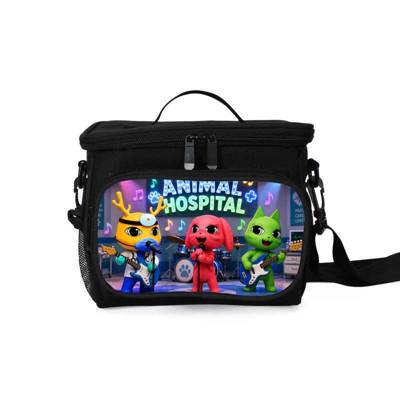 Yalıtımlı Öğle Yemeği Çantası  - Meal Prep Bag incelemesi ve fiyatı