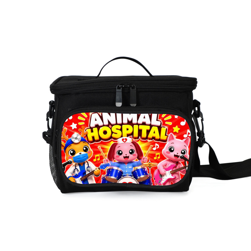 Yalıtımlı Öğle Yemeği Çantası  - Meal Prep Bag incelemesi ve fiyatı