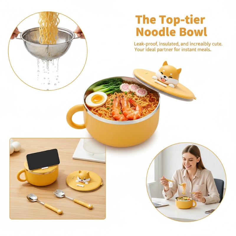 Paslanmaz Çelik Hazır Erişte K - Meal Prep Bowl incelemesi ve fiyatı