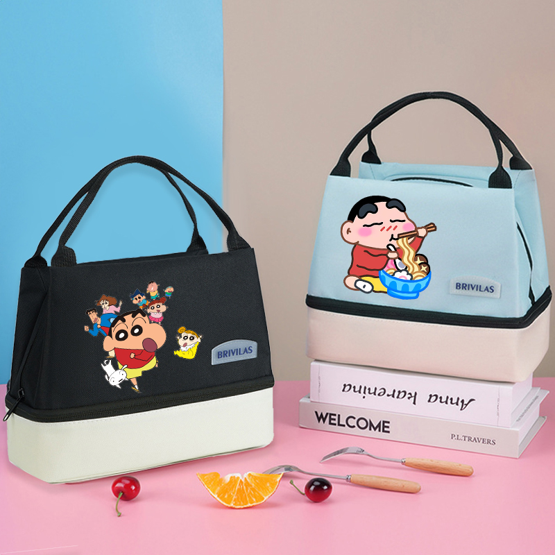 Crayon Shin-chan Öğle Yemeği Ç - Meal Prep Bag incelemesi ve fiyatı