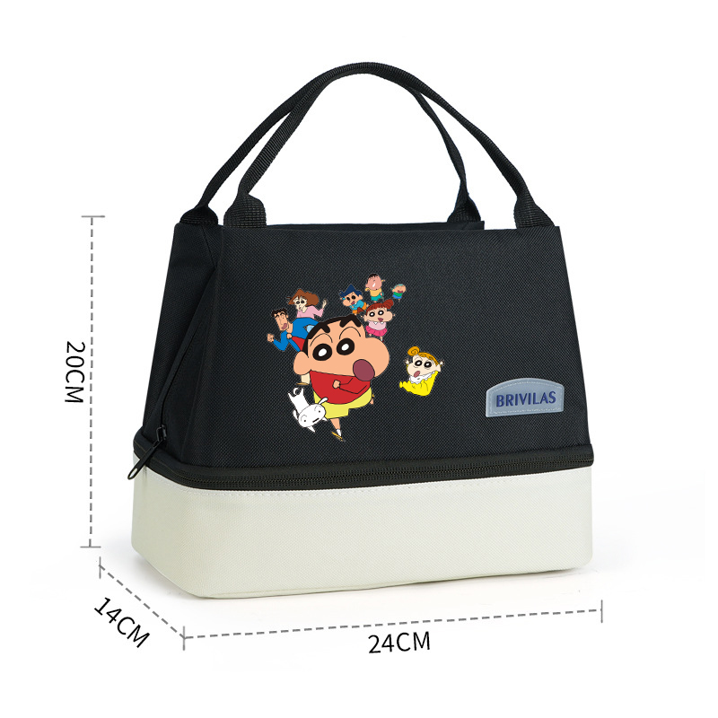 Crayon Shin-chan Öğle Yemeği Ç - Meal Prep Bag incelemesi ve fiyatı