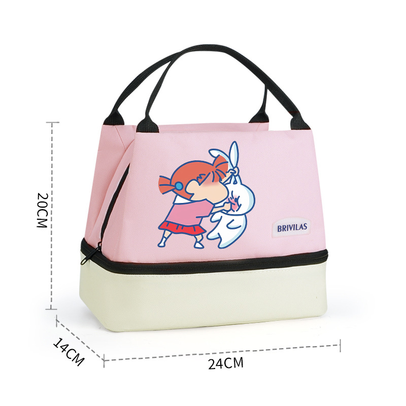 Crayon Shin-chan Öğle Yemeği Ç - Meal Prep Bag incelemesi ve fiyatı